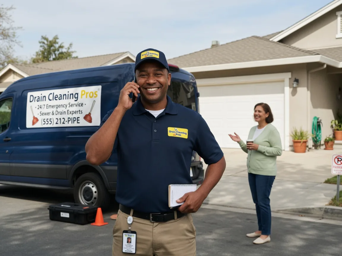 Drain Cleaning Venango, PA FAQs